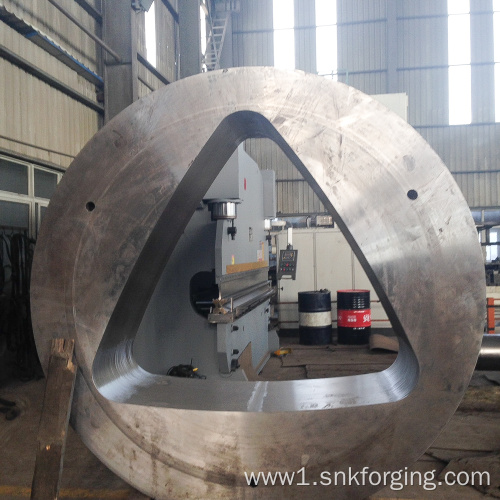 Closed Die Forging Process